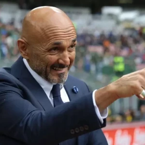 Спаллетти: "Мне досталась хорошая команда от Манчини" - о сборной Италии