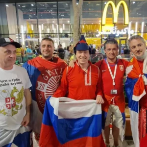 Романцев: сербы — мужики. Они выиграли ЧМ до старта, сказав: «Россия должна участвовать»