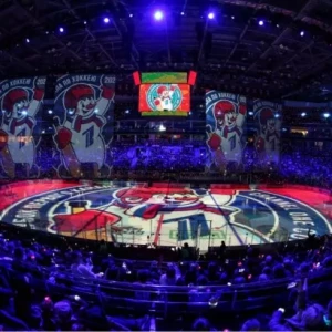 Изменились составы команд "Россия 25" и "Звёзды и ВХЛ" на Кубок Первого канала.