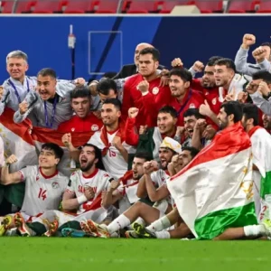 «Уверены в успешной игре сборной Таджикистана на Кубке Азии» — Мухамадиев