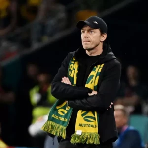 Густавссон, тренер сборной Австралии, "сосредоточен на Олимпиаде", несмотря на слухи о переходе в Швецию.