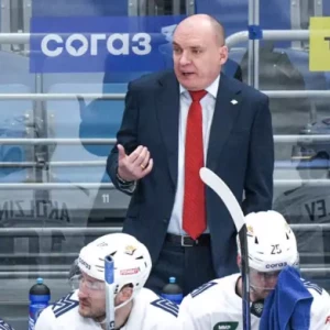 Никита Филатов: «В КХЛ Разин — один из лучших тренеров, он не стесняется доверять молодым игрокам»