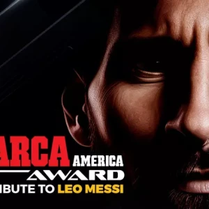 Расписание и детали трансляции церемонии награждения MARCA America Award: Лео Месси в числе почетных.