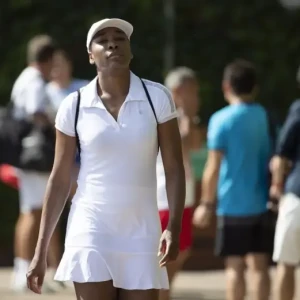 Винус Уильямс отказалась от приглашения на турнир Indian Wells