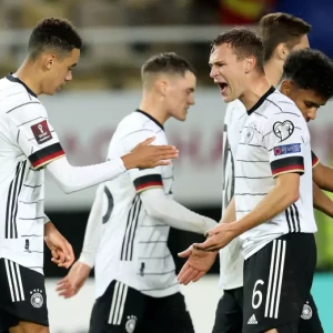 Сборная Германии объявила состав на чемпионат мира 2022