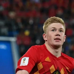 Сборная Бельгии назвала состав на финальный турнир Лиги наций