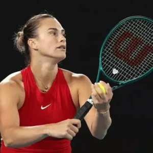 Соболенко высказалась о своем выходе в финал Australian Open