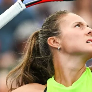 Касаткина снизилась на одну строчку в рейтинге чемпионской гонки WTA