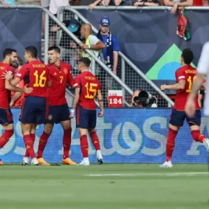 Испания обыграла Италию и вышла в финал Лиги наций, где сыграет с Хорватией