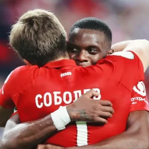 «Спартак» — «Сочи» 3:0, результат матча 5-го тура РПЛ 14 августа 2022 года