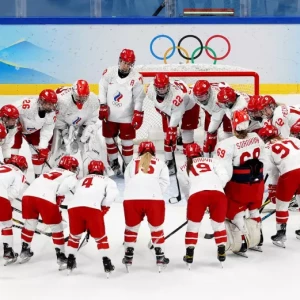 ОИ-2022, Хоккей, Женщины, Групповой этап, Россия — Финляндия