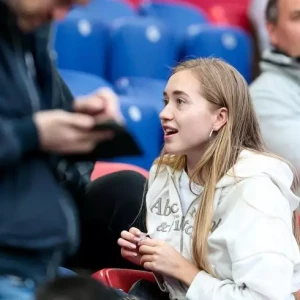 Радионова раскрыла планы по спортивной деятельности своих детей вместе с Кучаевым