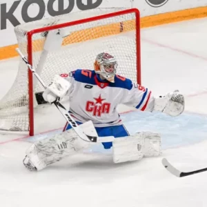 Серебряков, Скленичка и Бучельников признаны лучшими хоккеистами 16-й недели сезона КХЛ