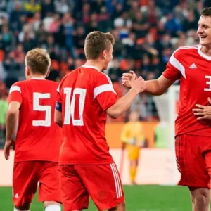 Как Россия разнесла Литву - в обзоре матча квалификации молодёжного Евро