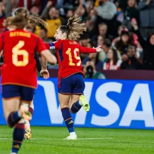 Официальное заявление RFEF о футболистах сборной Испании