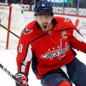 Овечкин вошёл в топ-20 лучших действующих крайних нападающих НХЛ
