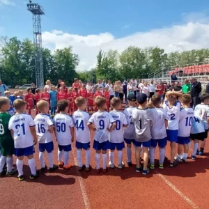 ФК «Новосибирск» вышел в финал детского футбольного фестиваля «Чемпионата»