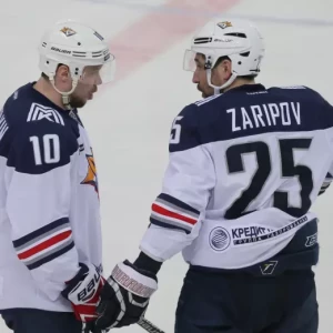 Зарипов назвал свою символическую сборную хоккеистов, с которыми он играл