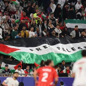 В среде мучительной радости "ничто невозможно" для национальной футбольной команды Палестины в ее приключении на Азиатском Кубке.