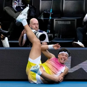 Ставка Федерера на Шелтона оправдалась: полуфиналист Australian Open