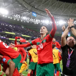 Сборная Марокко пропустила 1 гол за 5 матчей на чемпионате мира. Это был автогол