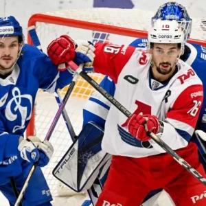 «Локомотив» заключил новое соглашение с хоккеистом Каюмовым