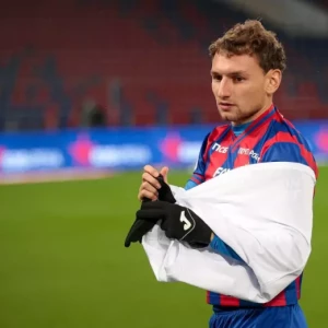Будет ли Чалов оставаться в ЦСКА или отправится в Европу, - вопрос для Масалитина
