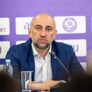 Адиев сообщил, что Зуев не сыграет за сборную Казахстана в июньских матчах