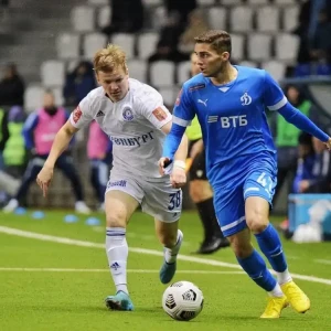 Оренбург переиграл Динамо в Кубке России по пенальти