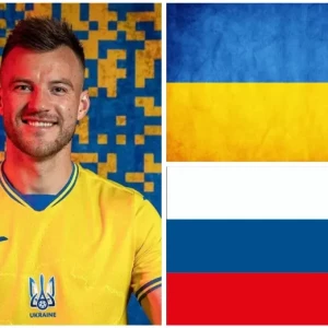 Капитан сборной Украины призвал изолировать российский спорт от всего мира