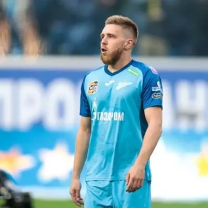 Иван Сергеев установил рекорд клуба "Зенит" по голам, забитым после выхода на замену