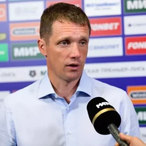 Гончаренко, тренер "Урала", поделился своими мыслями о победе над "Краснодаром" в матче РПЛ.