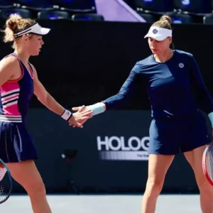 Звонарёва поделилась своим мнением о победе на Итоговом турнире WTA в парном разряде.