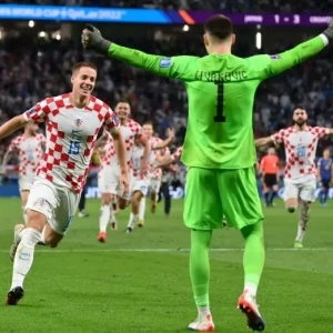 Далич: не имеет значения, кто будет соперником в финале, Хорватия идёт за золотом