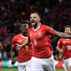 Сеферович прокомментировал победу Швейцарии над Португалией в Лиге наций
