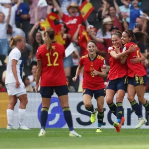 Стала известна заявка женской сборной Испании на предстоящий чемпионат мира по футболу