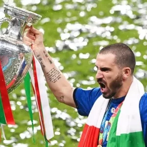 Пять игроков Италии включены в символическую сборную лучших футболистов Евро-2020 по версии The Guardian
