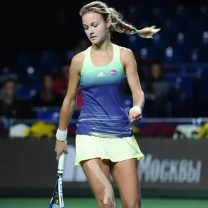 Калинская – финалист квалификации Miami Open