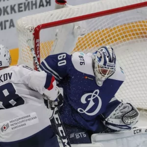 37-летний Варнаков заявлен в состав «Локомотива» и сыграет в КХЛ впервые с октября 2021-го