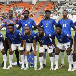 Сборная Мали вышла в четвертьфинал Кубка африканских наций, победив команду Буркина-Фасо