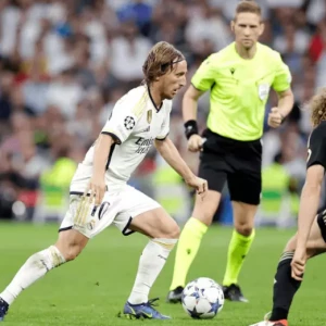 "Реал Мадрид" продемонстрировал силу и одержал победу над "Унионом" в матче Лиги чемпионов.
