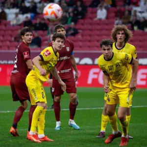 «Ростов» победил «Рубин» в серии пенальти в Кубке России