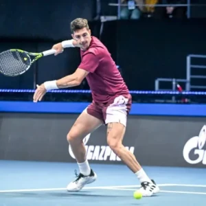 Коккинакис оценил шансы на победу на Australian Open с Кириосом: «Не знаю, высоки ли они. В 2022 году мы просто наслаждались теннисом, не рассчитывая на титул».