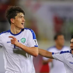 Сборные Ирана и Узбекистана вышли в финал Кубка CAFA