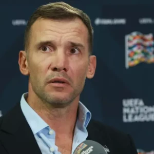 Шевченко отклонил предложение стать главным тренером сборной Азербайджана.