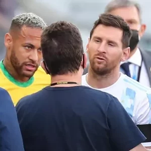 ФИФА прокомментировала остановку матча Бразилия – Аргентина