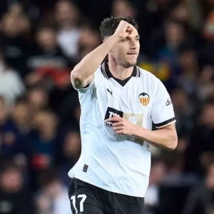 После гола Яремчука в раздевалке "Валенсии" произошло следующее, сообщают в Испании.