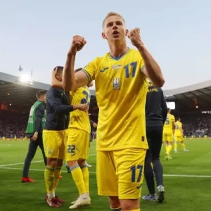 Зинченко — о победе над Шотландией: каждая игра для Украины как финал