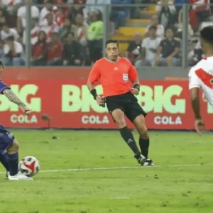 Сборная Аргентины уверенно обыграла Перу в квалификации ЧМ-2026, у Месси дубль
