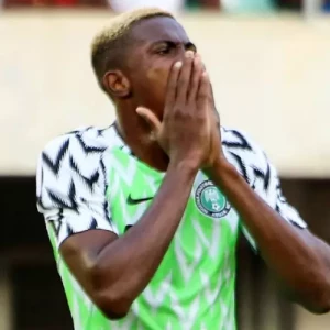 Сборная Нигерии одержала свою самую крупную победу в истории, забив 10 безответных мячей